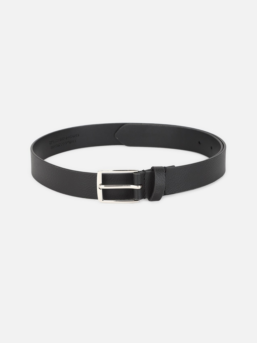 

Van Heusen Woman Leather Tang Belt, Black