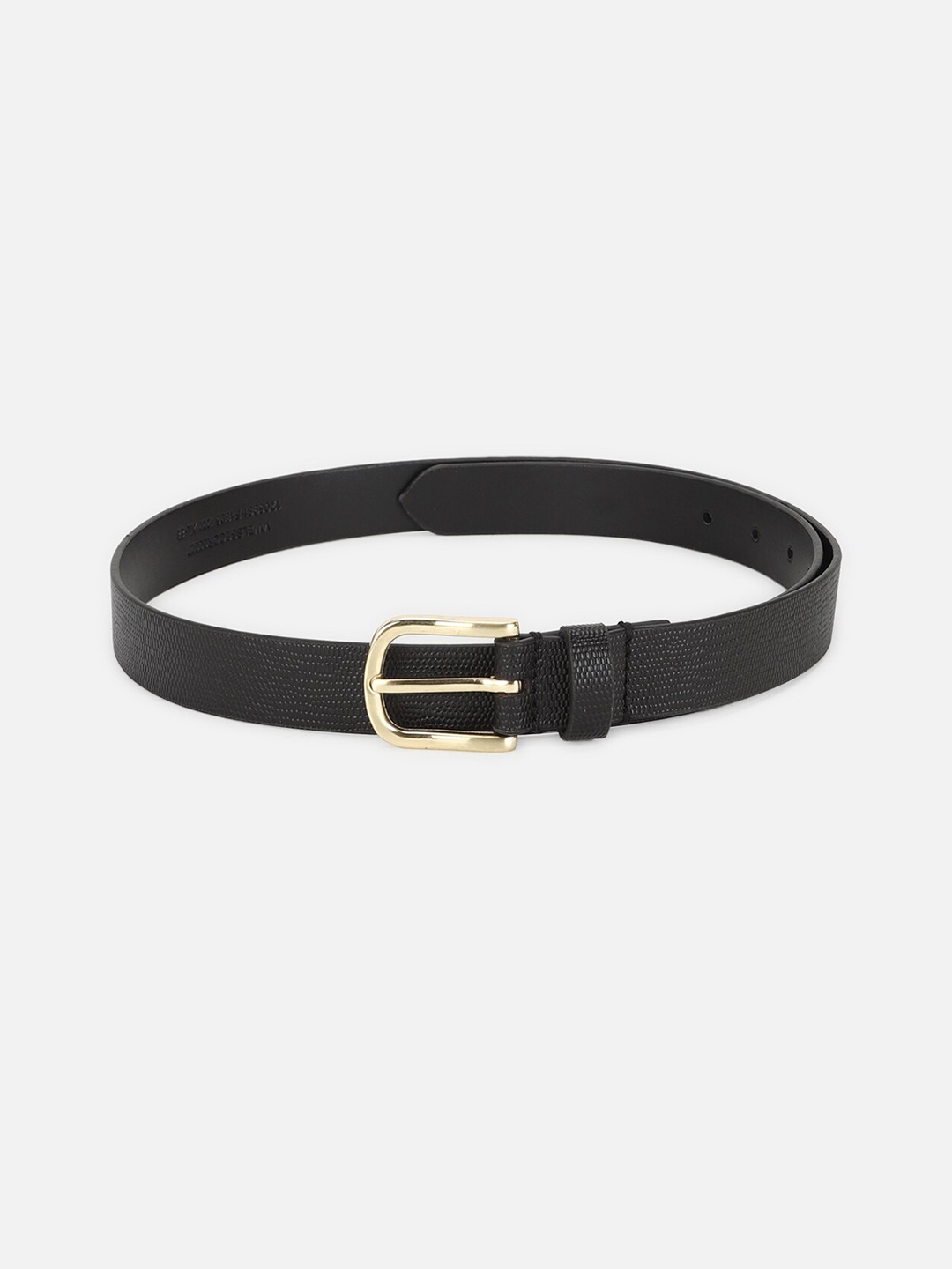 

Van Heusen Woman Women Leather Belt, Black