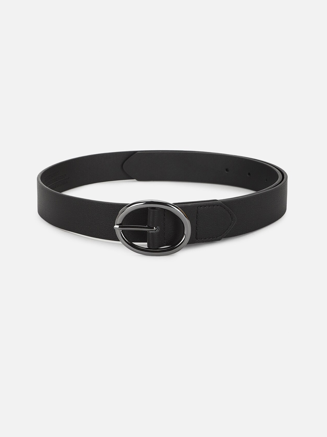 

Van Heusen Woman Leather Belt, Black