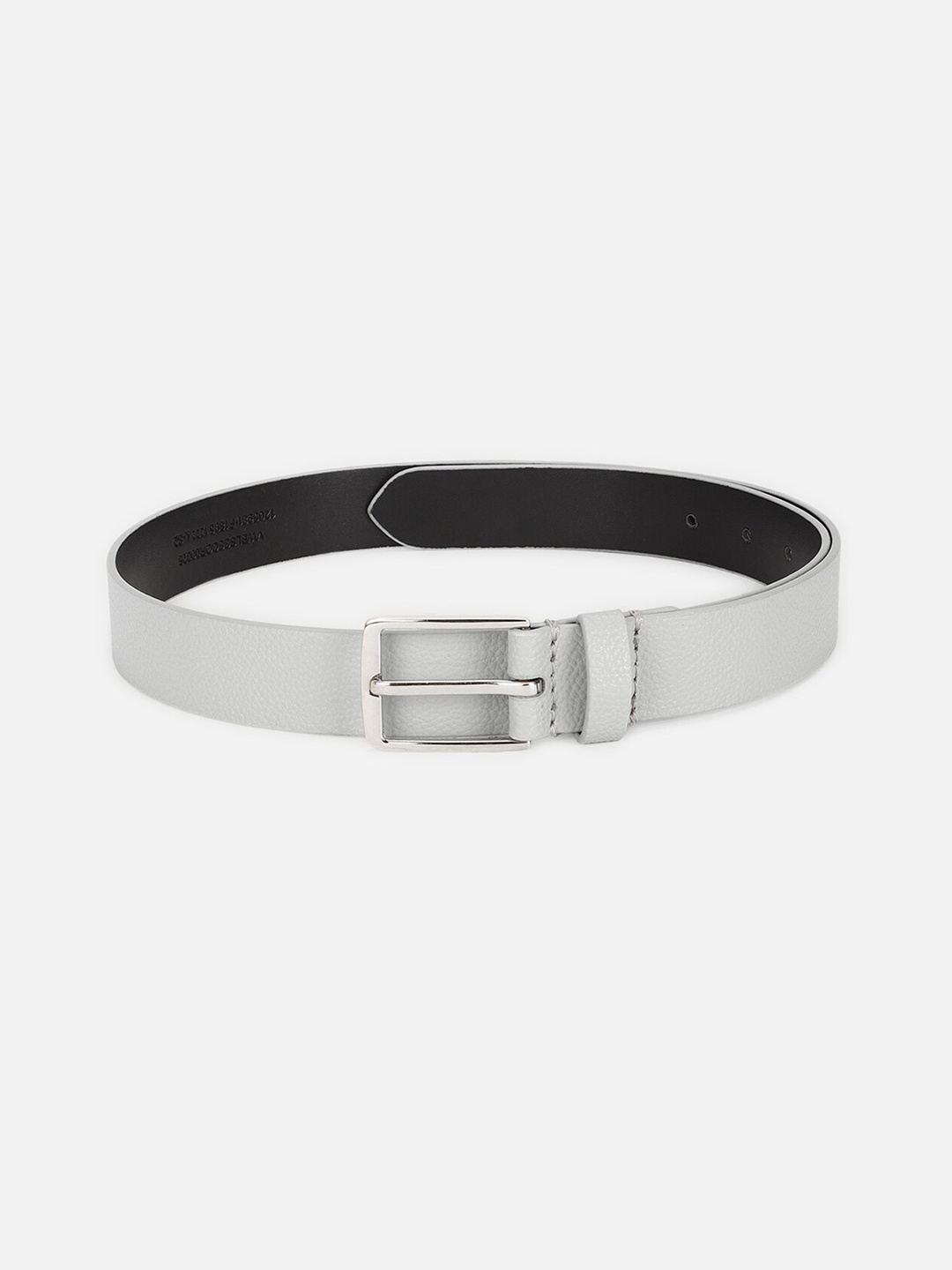 

Van Heusen Woman Leather Belt, Grey