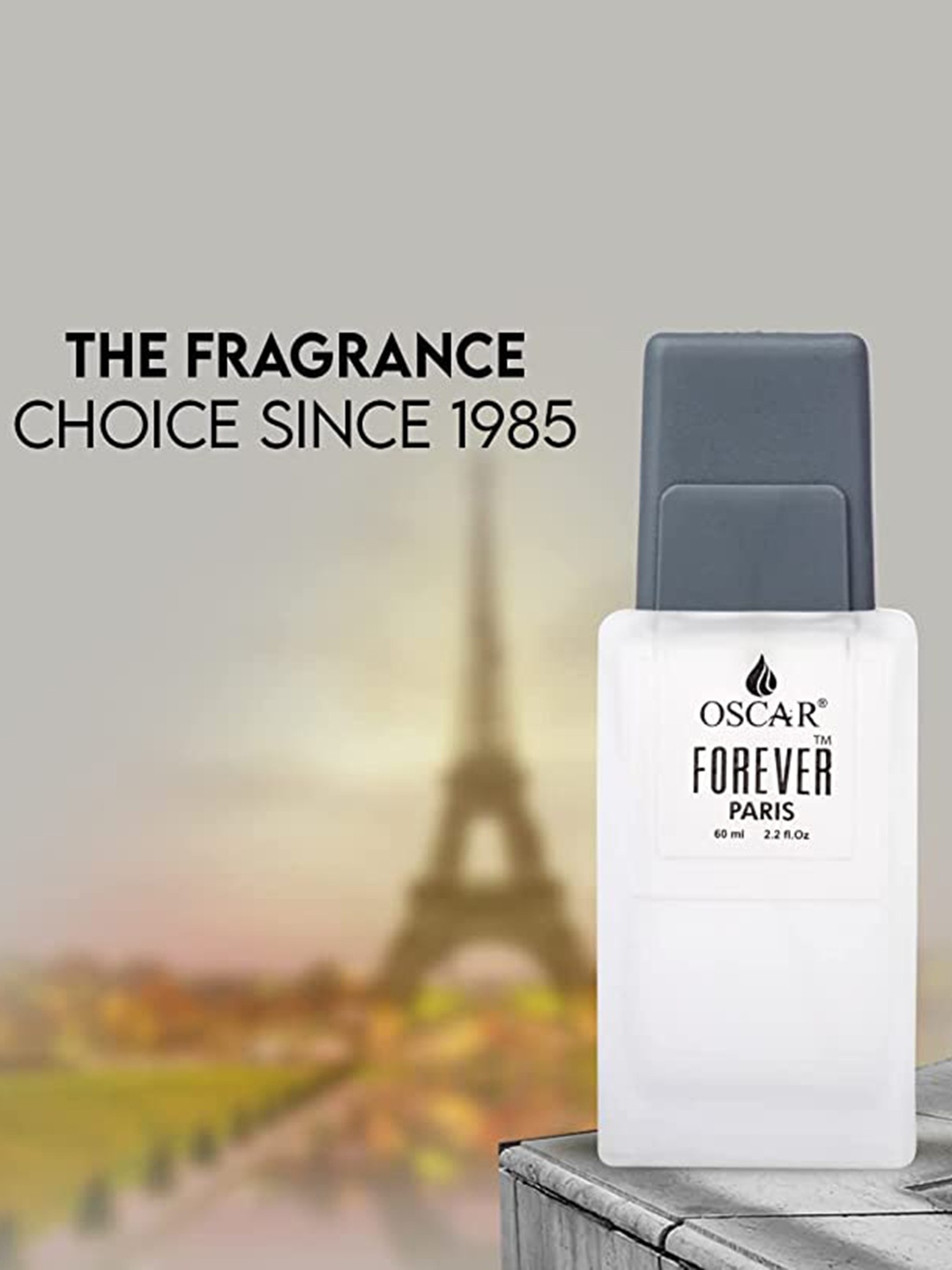 OSCAR Forever Paris Eua De Espana Spray - 60 ml, White