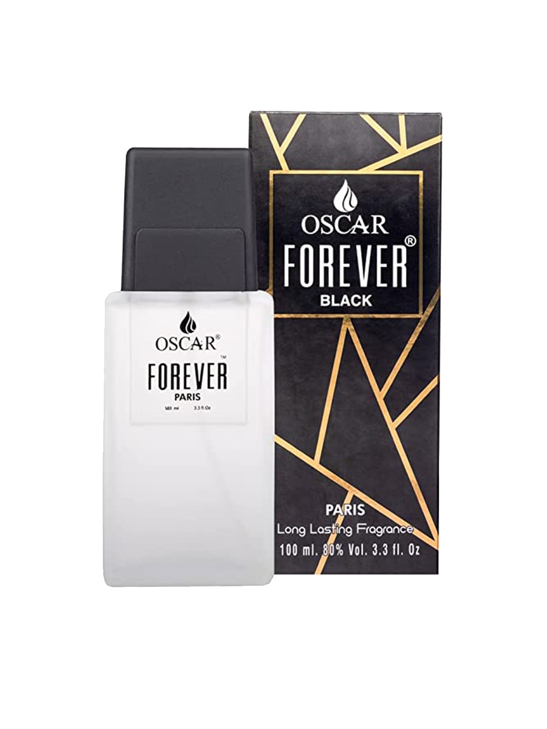 

OSCAR Unisex Forever Black Long Lasting Perfume - 100 ml