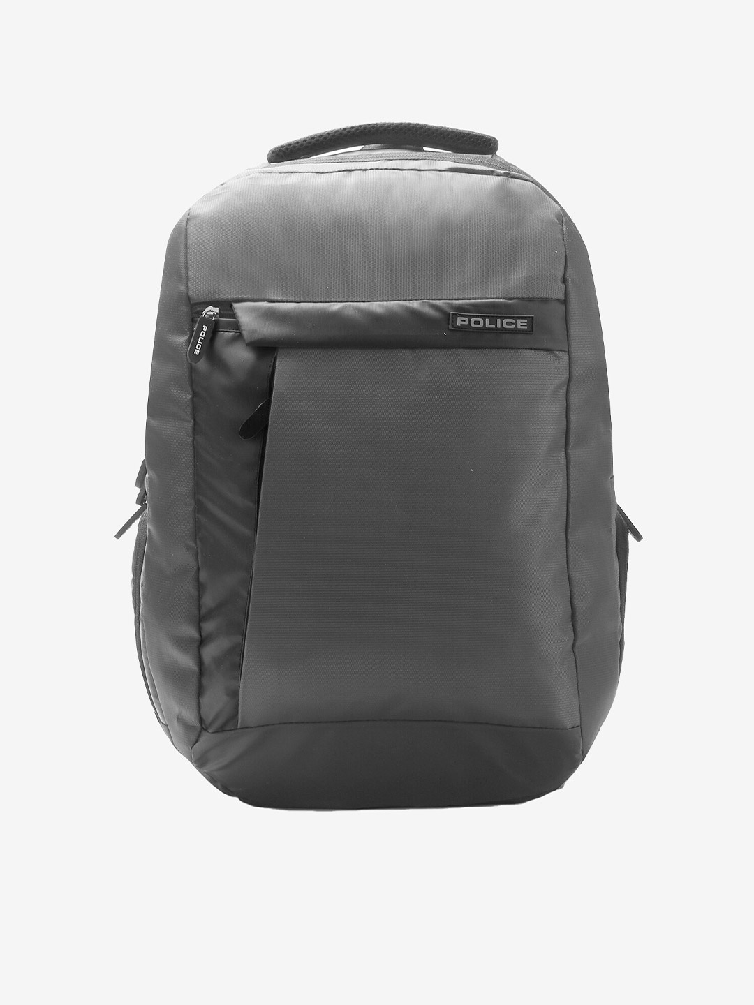 

Police Light Weight Medium Backpack, Grey