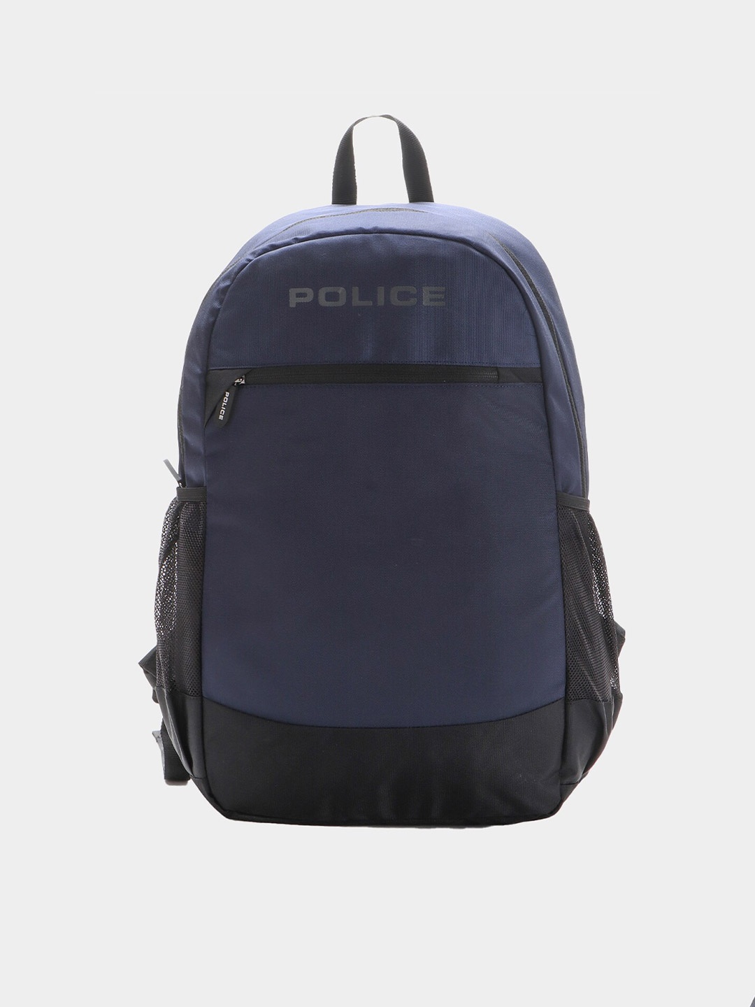 

Police Light Weight Medium Backpack, Navy blue