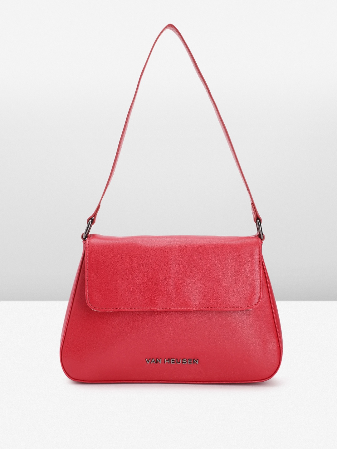 

Van Heusen Structured Small Shoulder Bag, Red