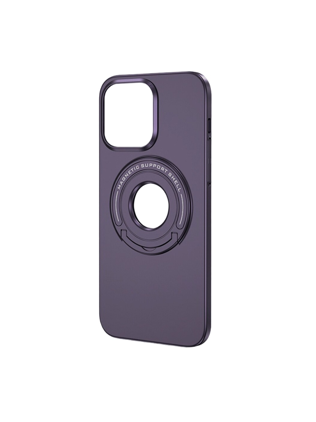 

TREEMODA Magsafe iPhone 13 Pro Max Back Case, Purple