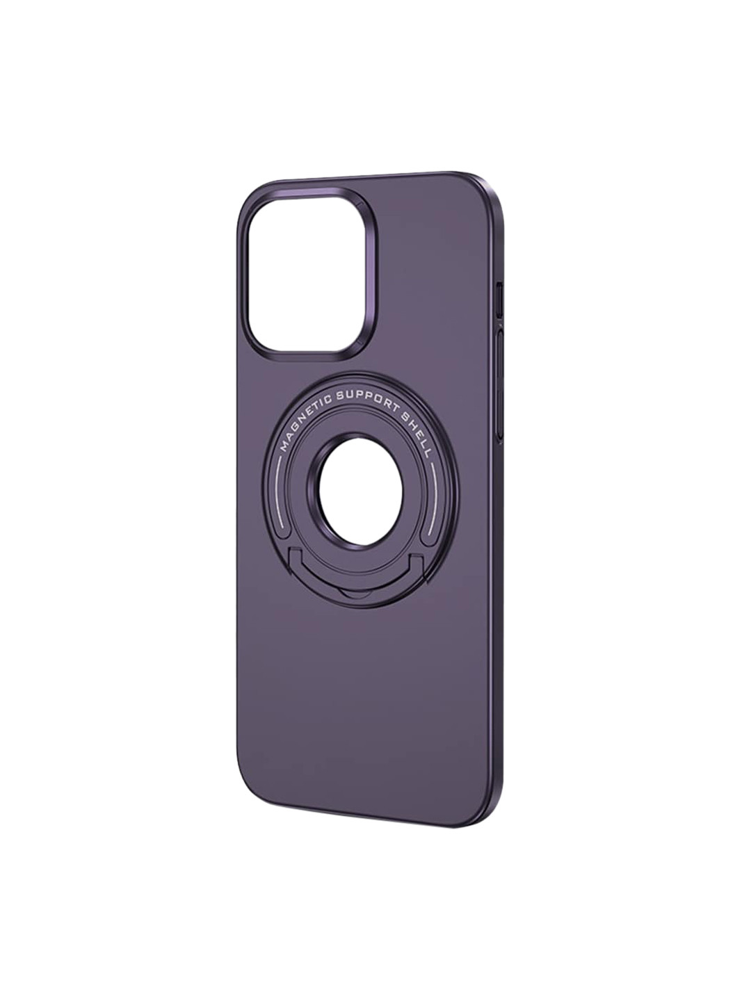 

TREEMODA Magsafe iPhone 14 Pro Back Case, Purple