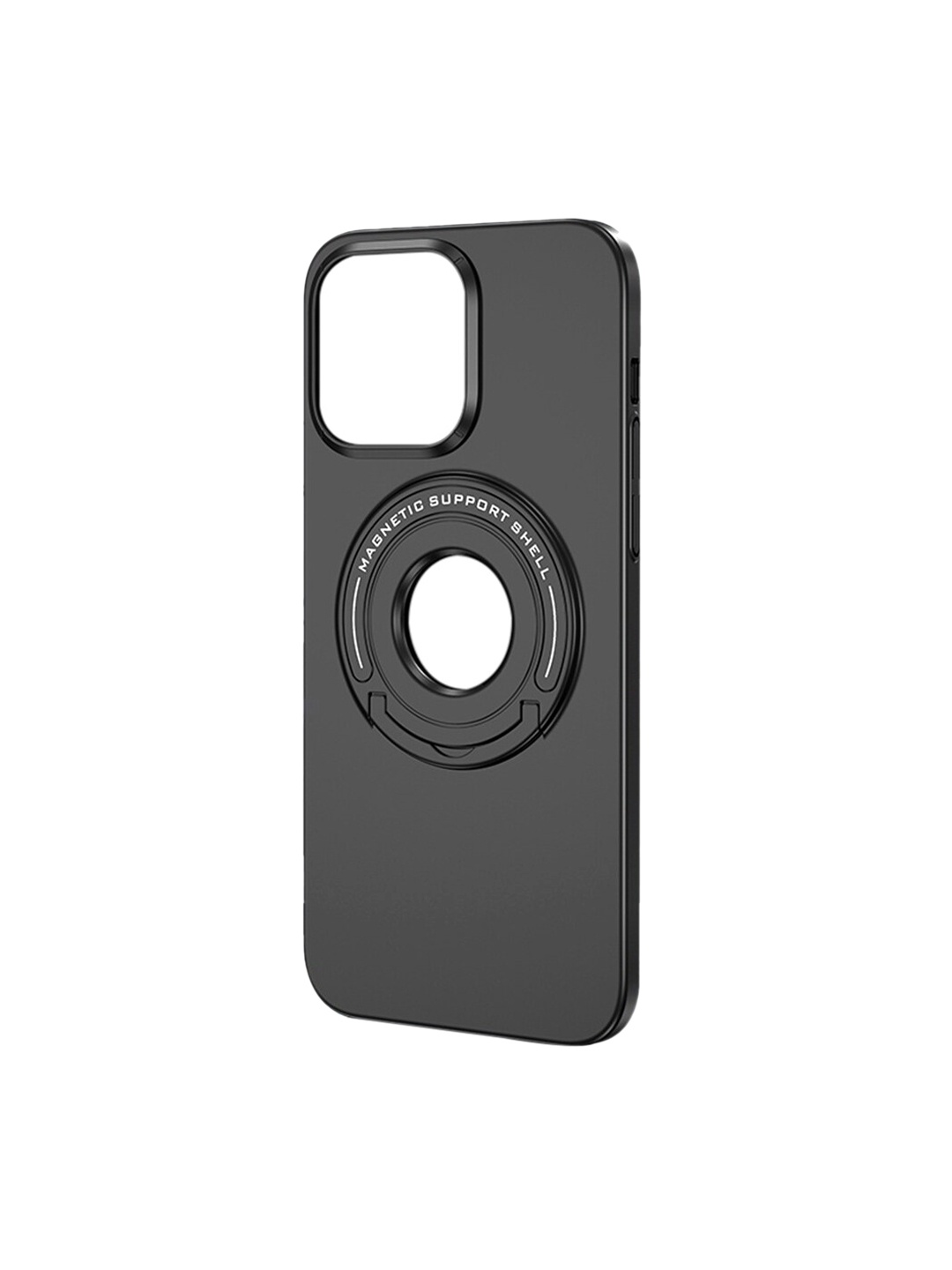 

TREEMODA Magsafe iPhone 14 Phone Back Case, Black