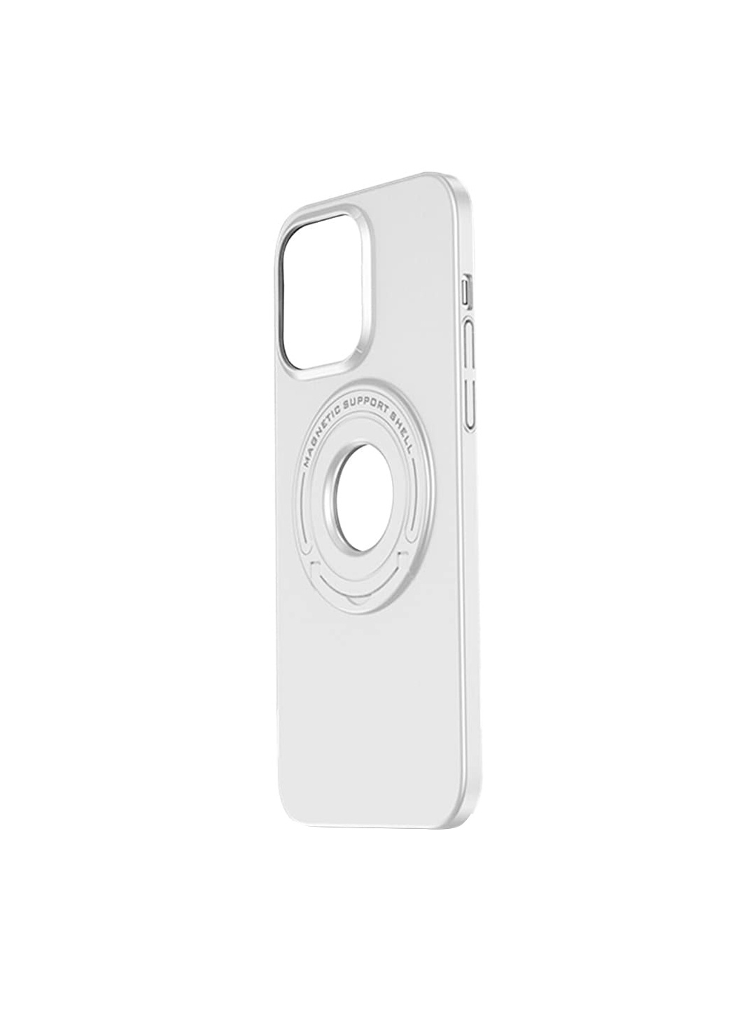 

TREEMODA Magsafe iPhone 14 Pro Max Back Case, White