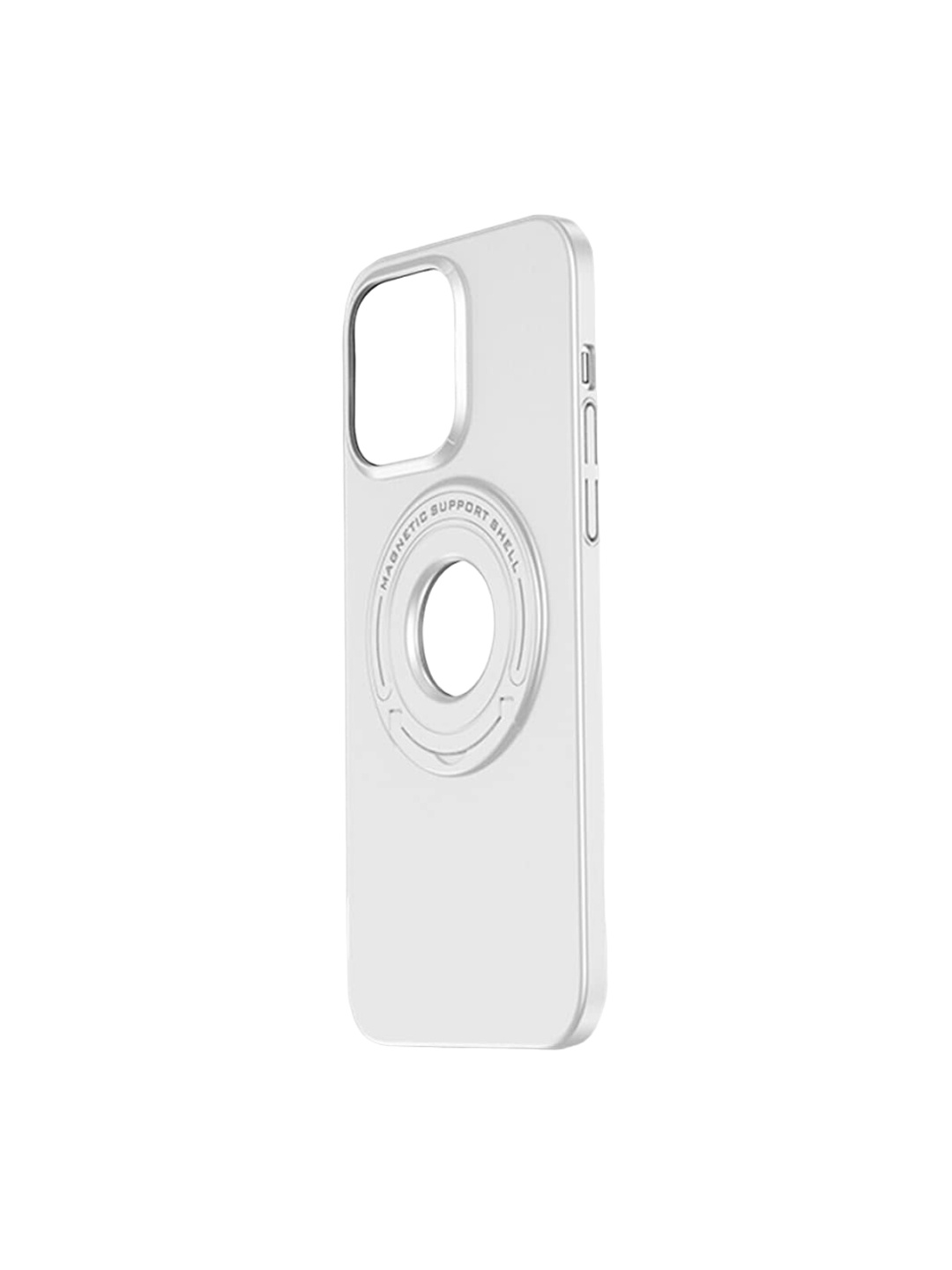 

TREEMODA Magsafe iPhone 14 Back Case, White