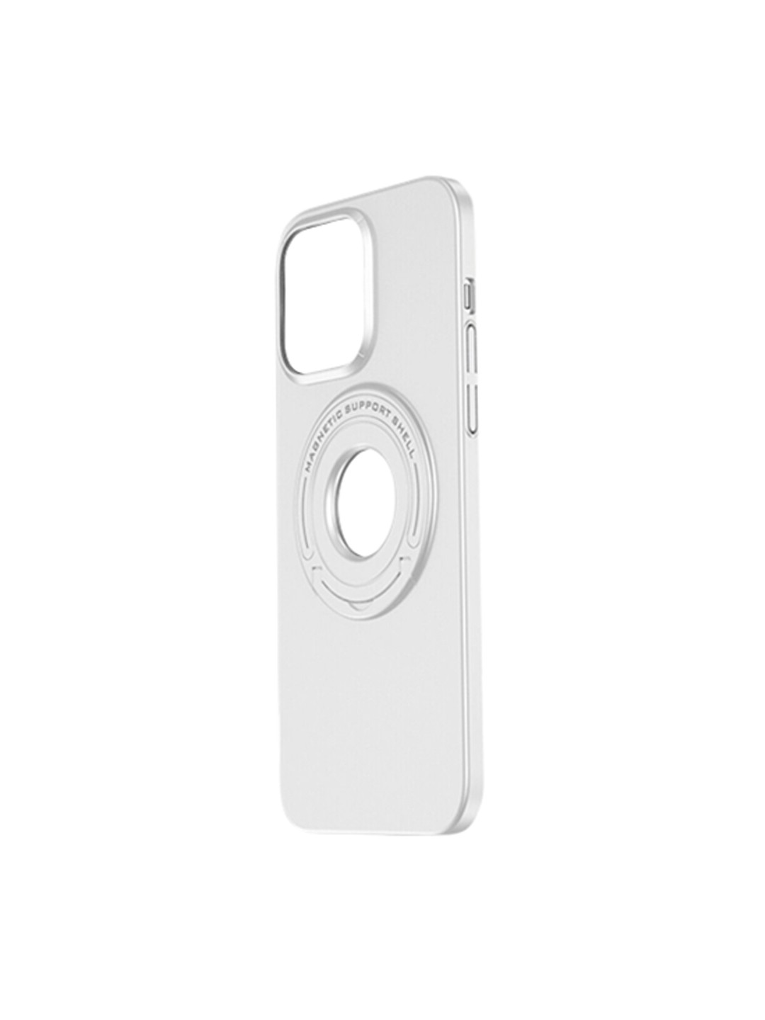 

TREEMODA Magsafe iPhone 13 Pro Phone Back Case, White