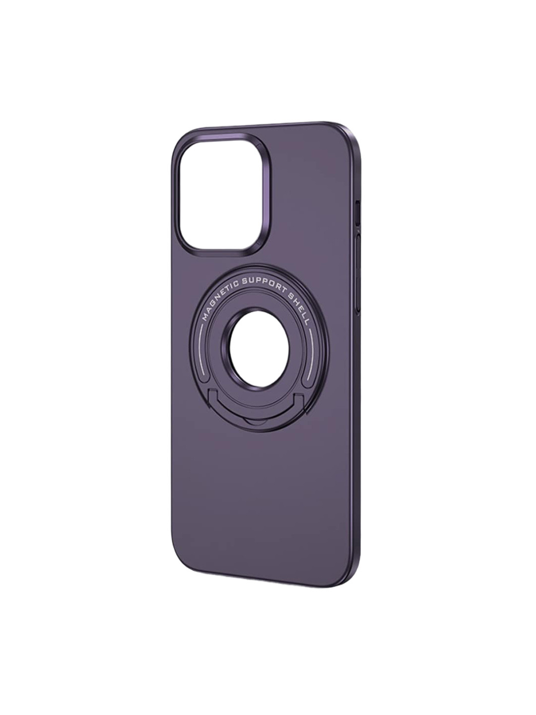 

TREEMODA Magsafe iPhone 14 Pro Max Back Case, Purple