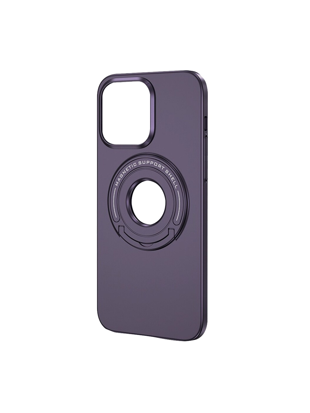 

TREEMODA Magsafe iPhone 13 Pro Back Case, Purple