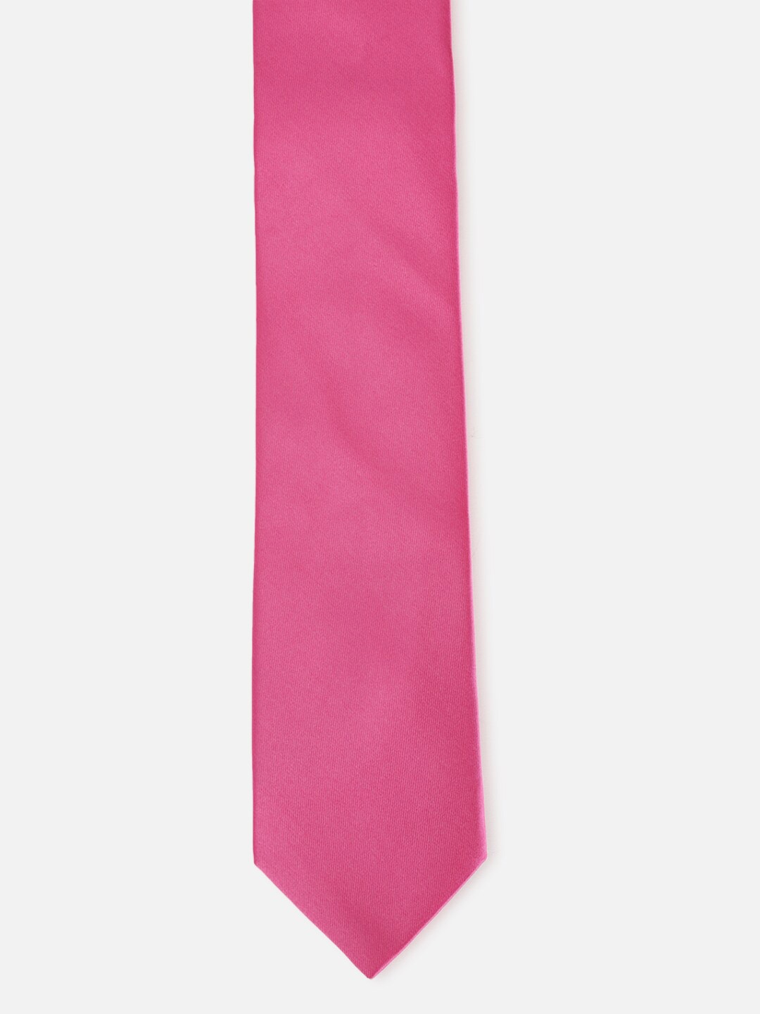 

Van Heusen Men Skinny Tie, Pink
