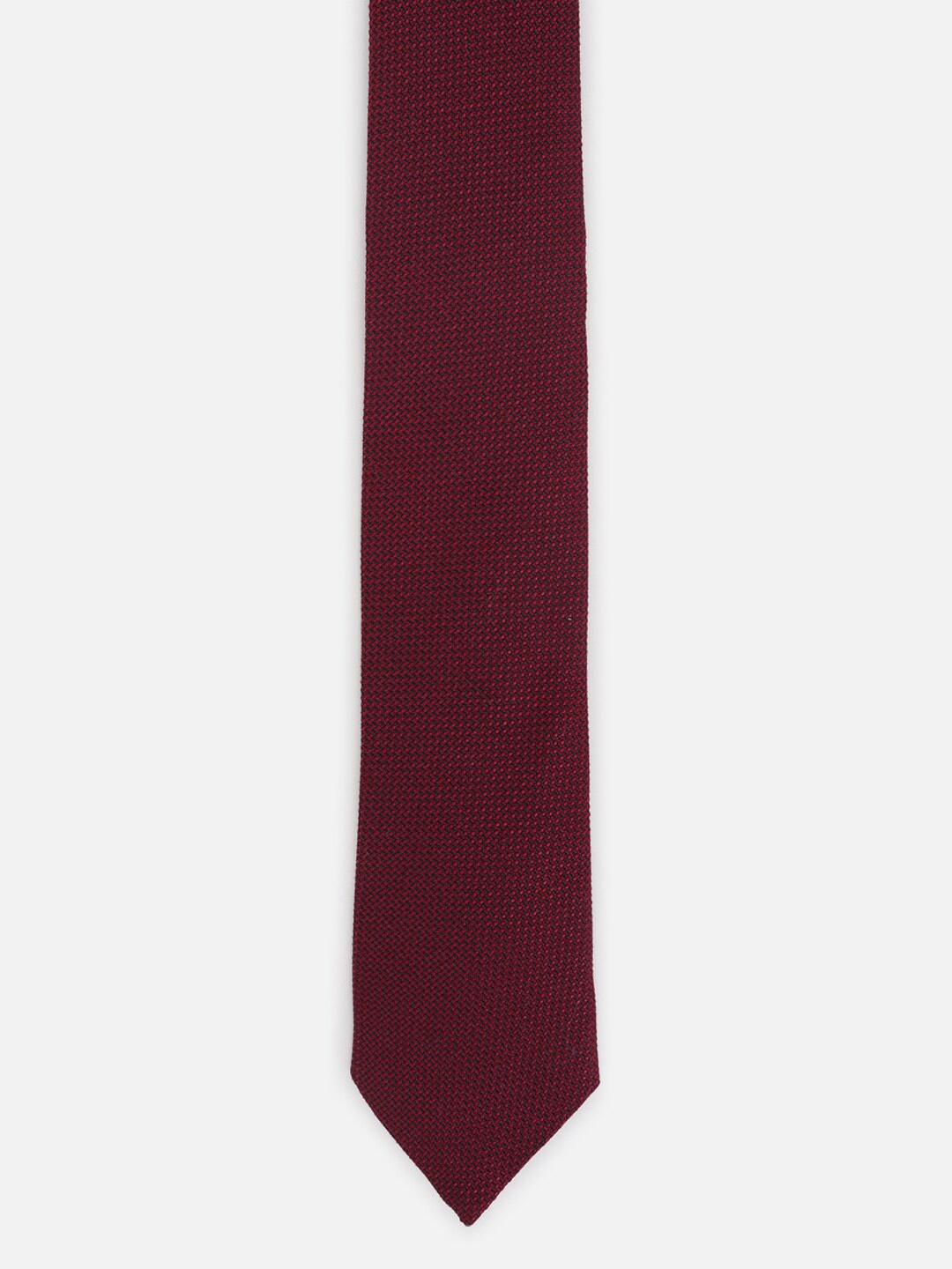 

Van Heusen Men Broad Tie, Maroon