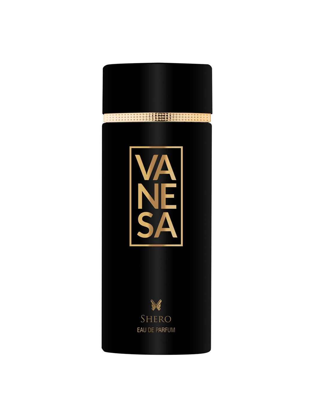 

Vanesa Women Shero Long Lasting Eau De Parfum - 60 ml, Black