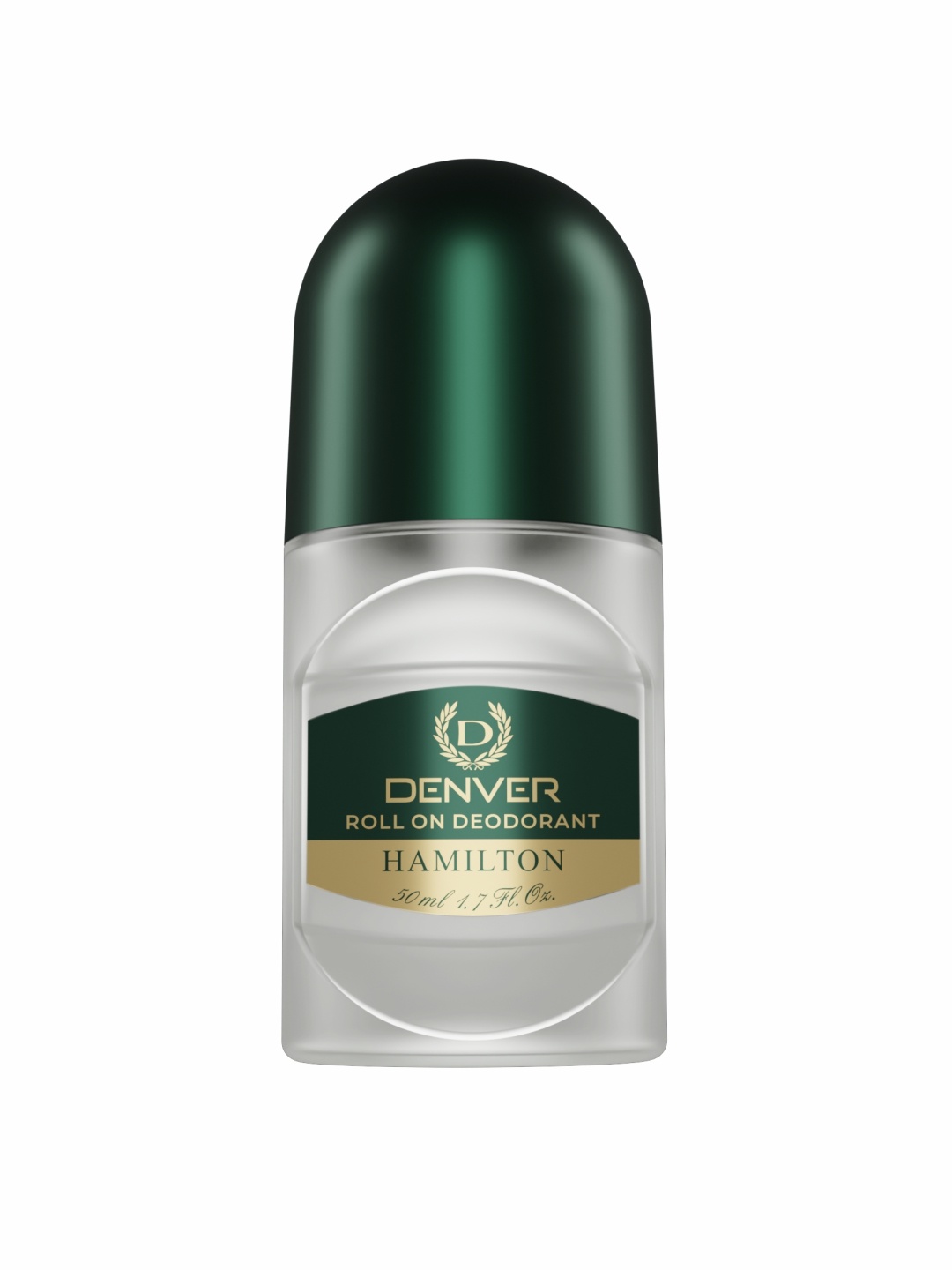 

Denver Men Hamilton Roll-On Deodorant - 50ml, Green