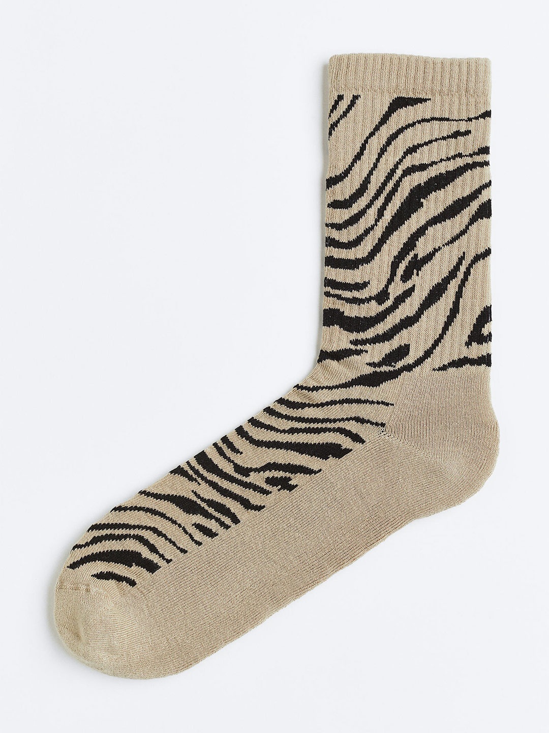 

H&M Men Socks, Beige