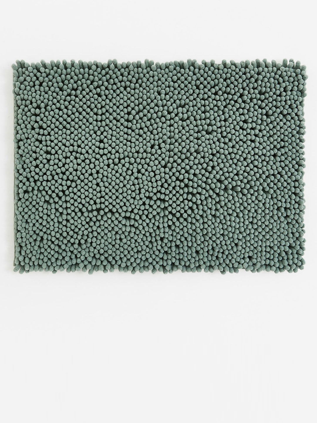 

H&M Green Deep-Pile Bath Mat