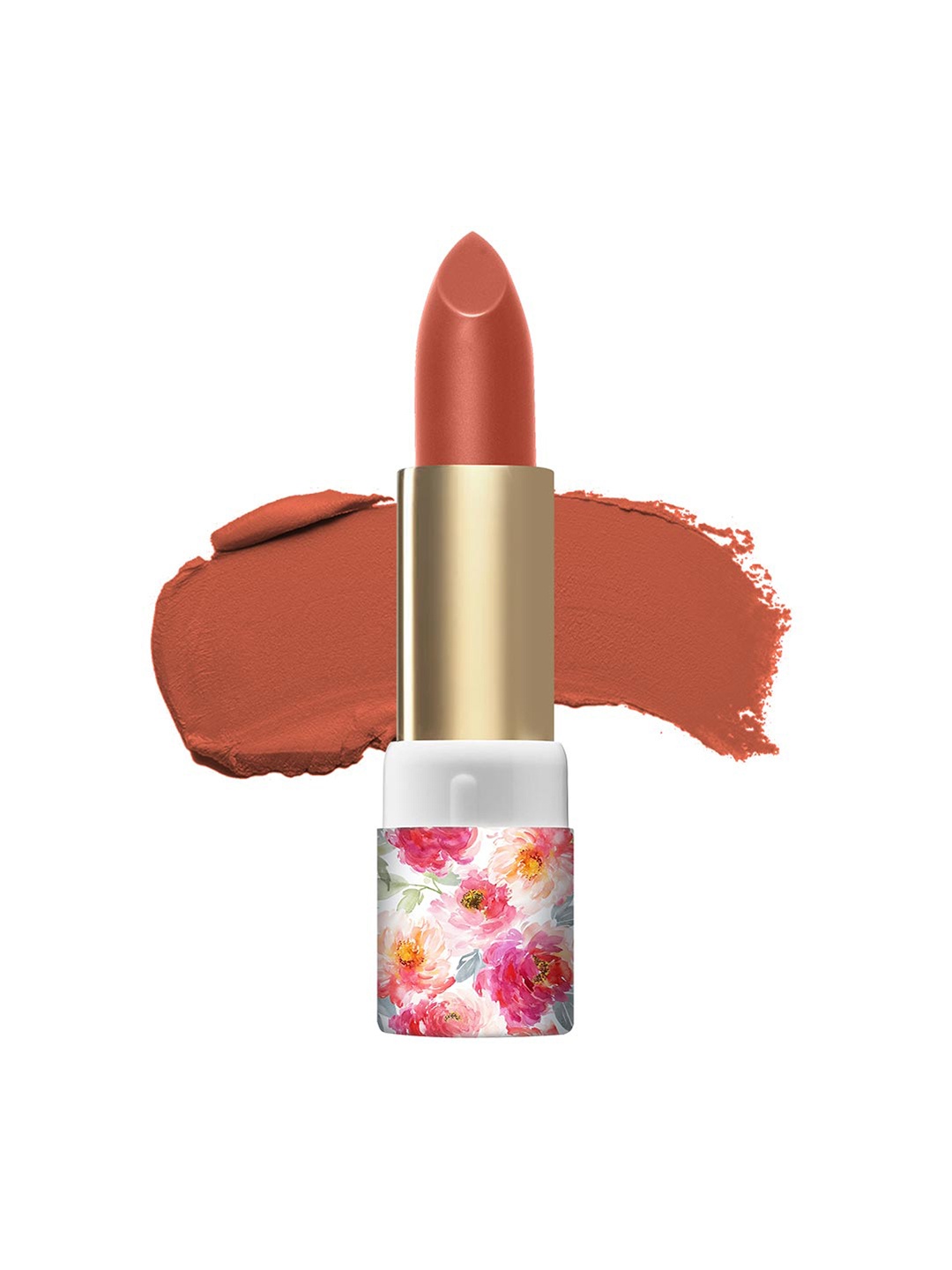 

SERY Matte Care SPF 15 Lipstick with Shea Butter & Vitamin E 4.5g - Gracious, Brown