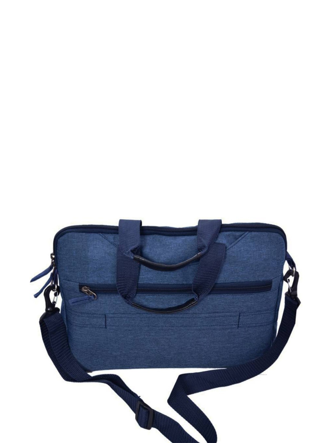 

LOOKMUSTER Laptop Bag With Detachable Strap, Blue