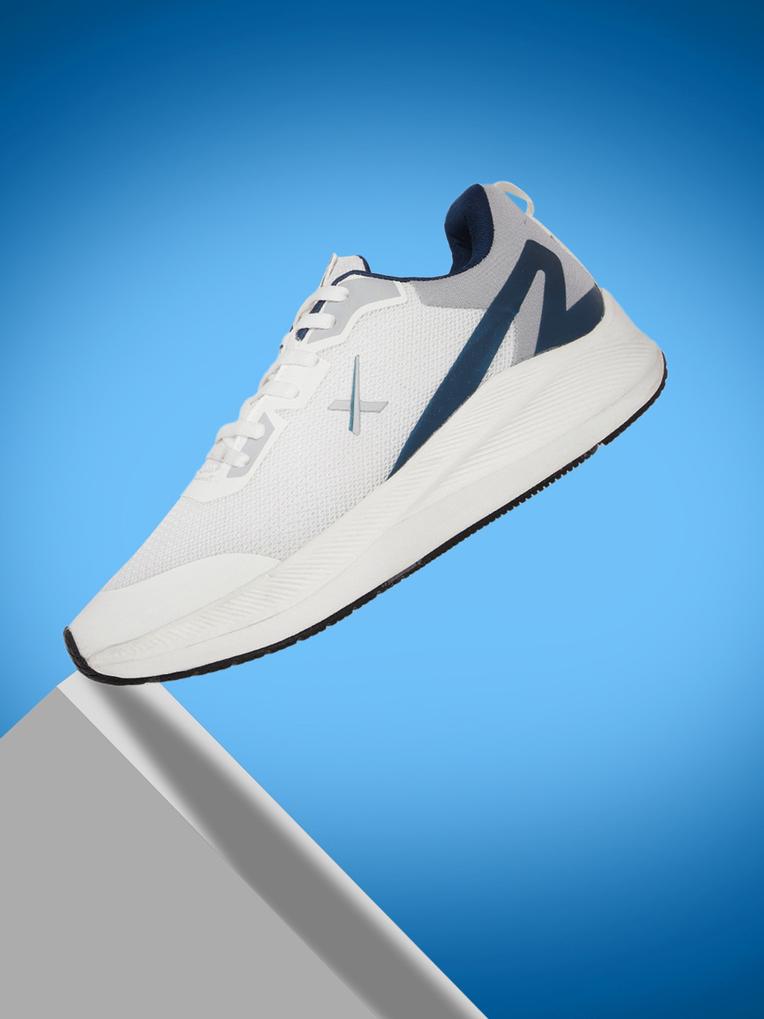 

HRX by Hrithik Roshan Men Active Running Shoe, White