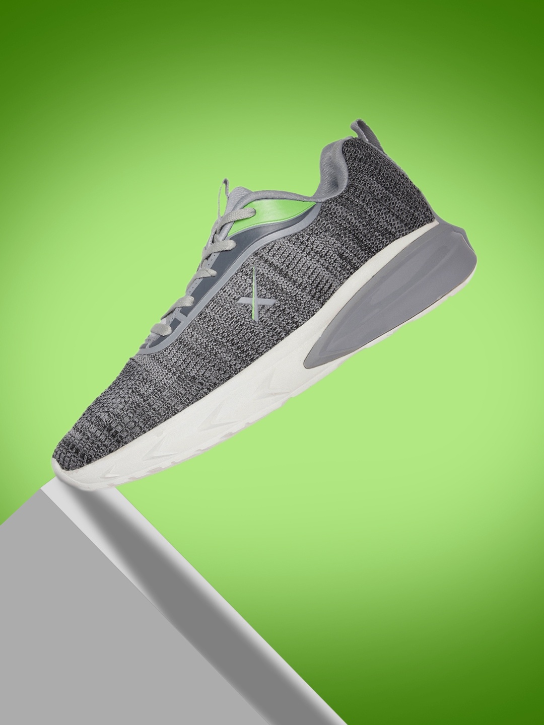 

HRX by Hrithik Roshan Men Active Running Shoe, Grey
