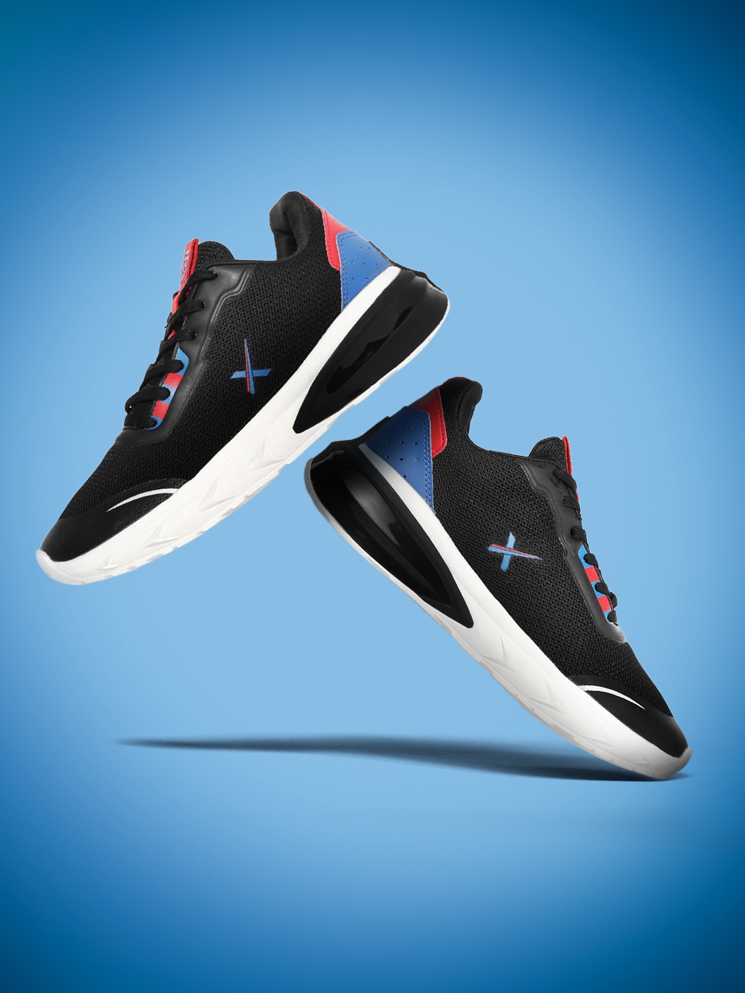 

HRX by Hrithik Roshan Men Active Running Shoe, Black