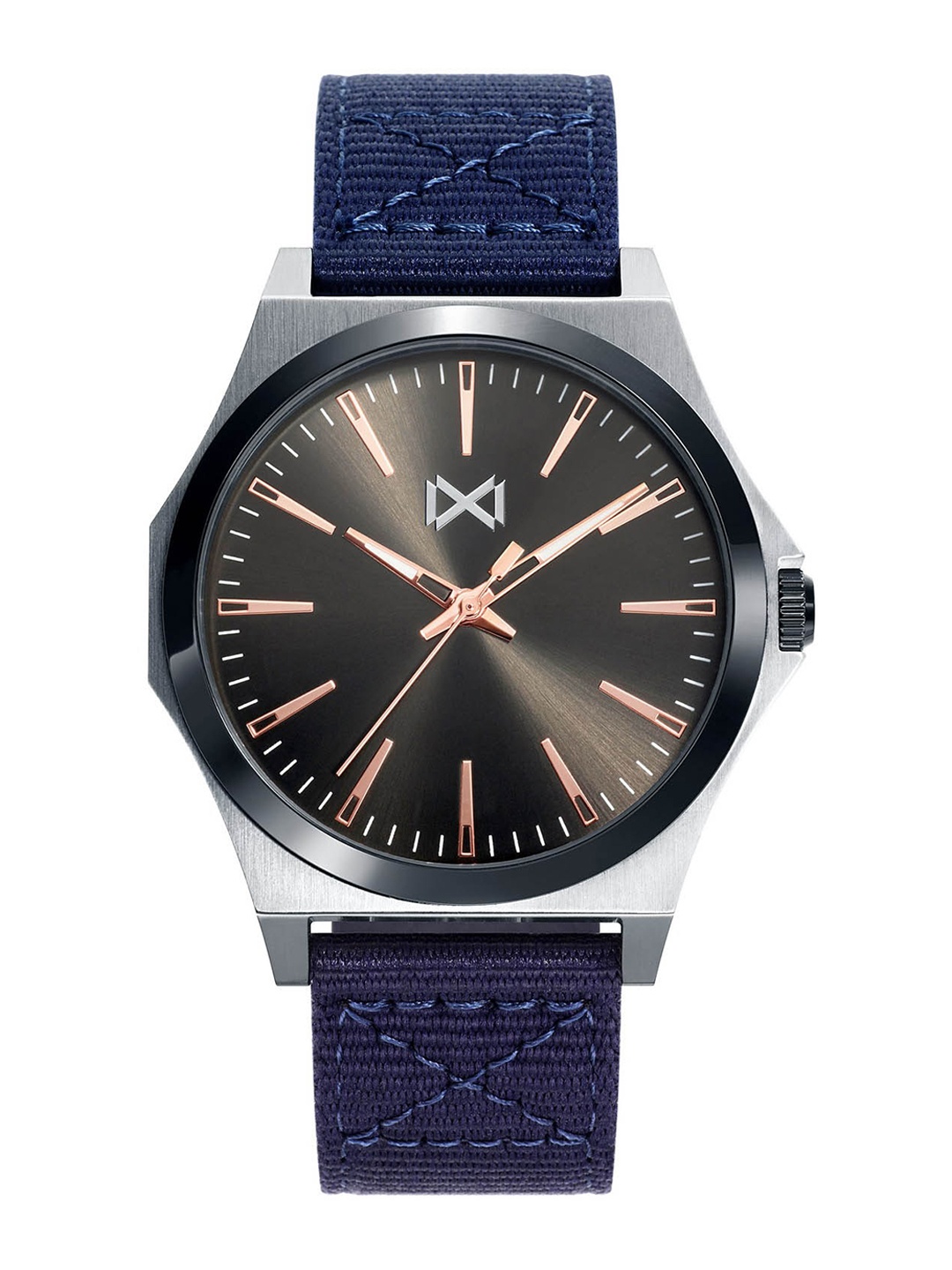 

MARK MADDOX Men Straps Analogue Watch HC7103-57, Black