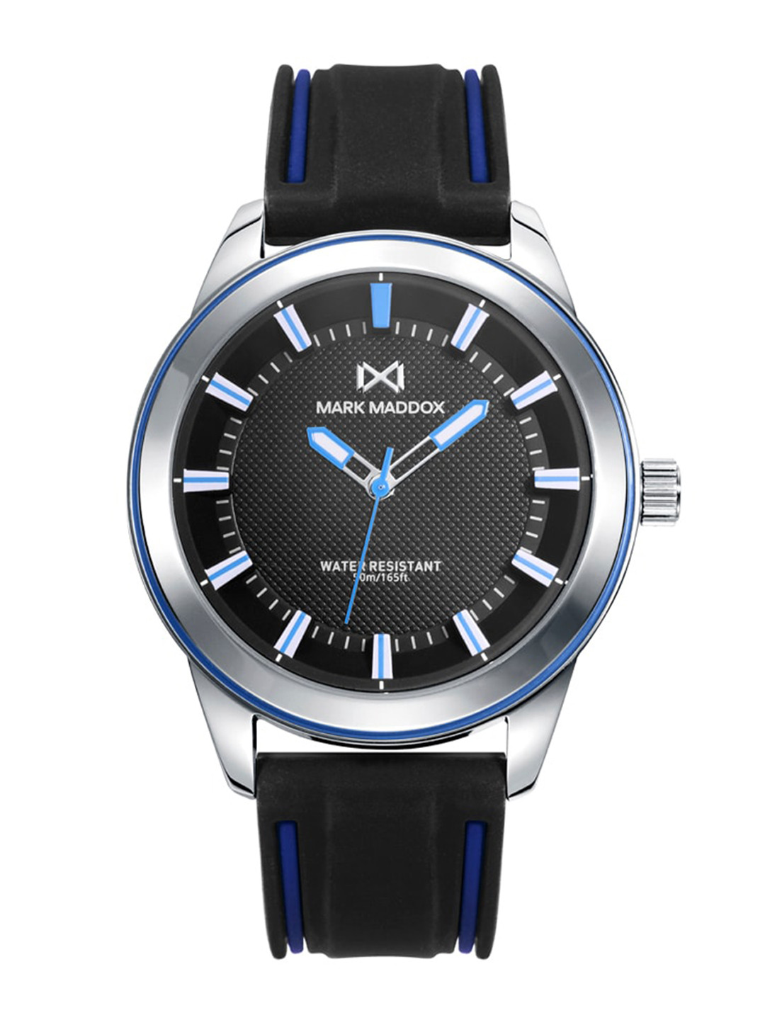 

MARK MADDOX Men Straps Analogue Watch HC7148-57, Black