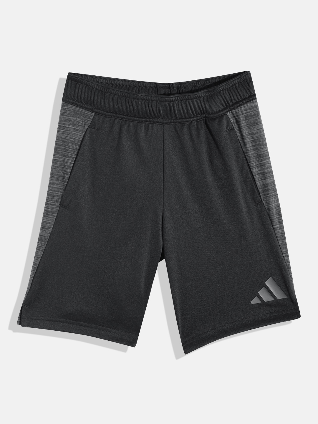 

ADIDAS Boys B TI HEATH SHO 116 Shorts, Black