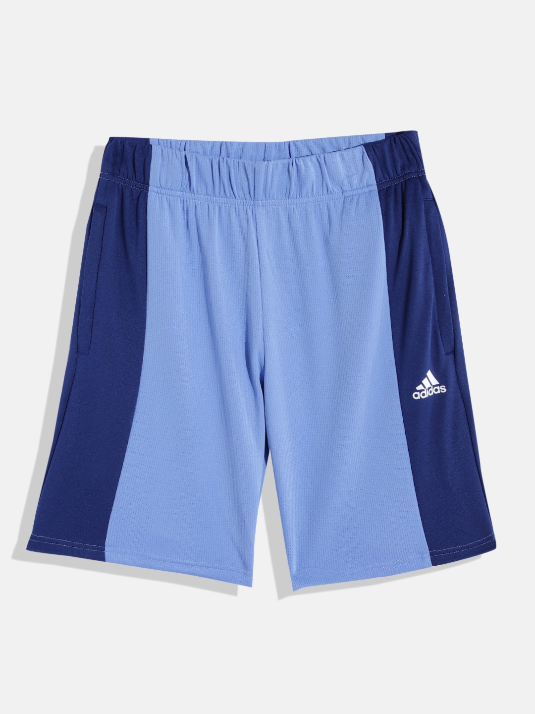 

ADIDAS Boys Blue Shorts