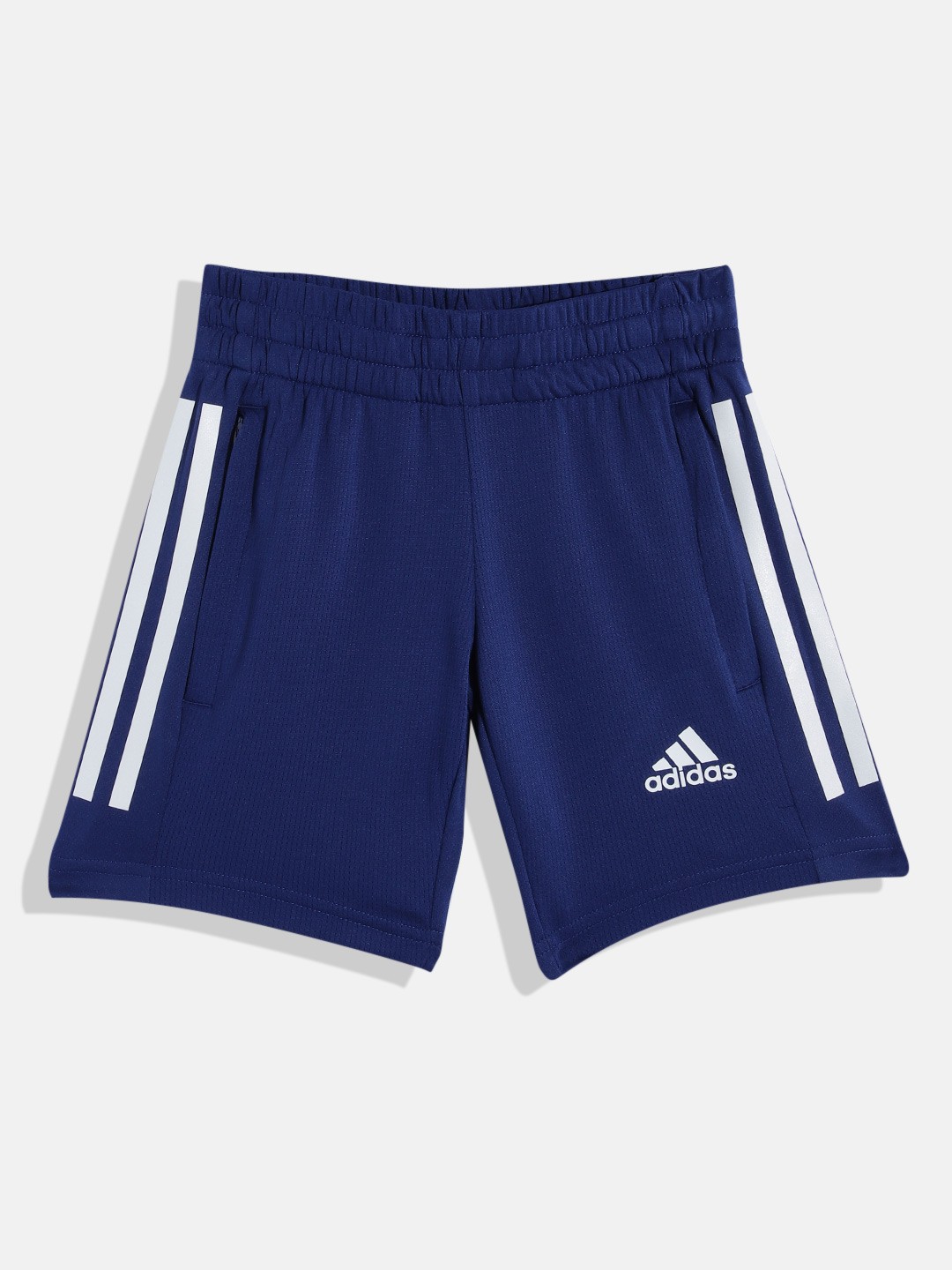 

ADIDAS Boys Blue Shorts