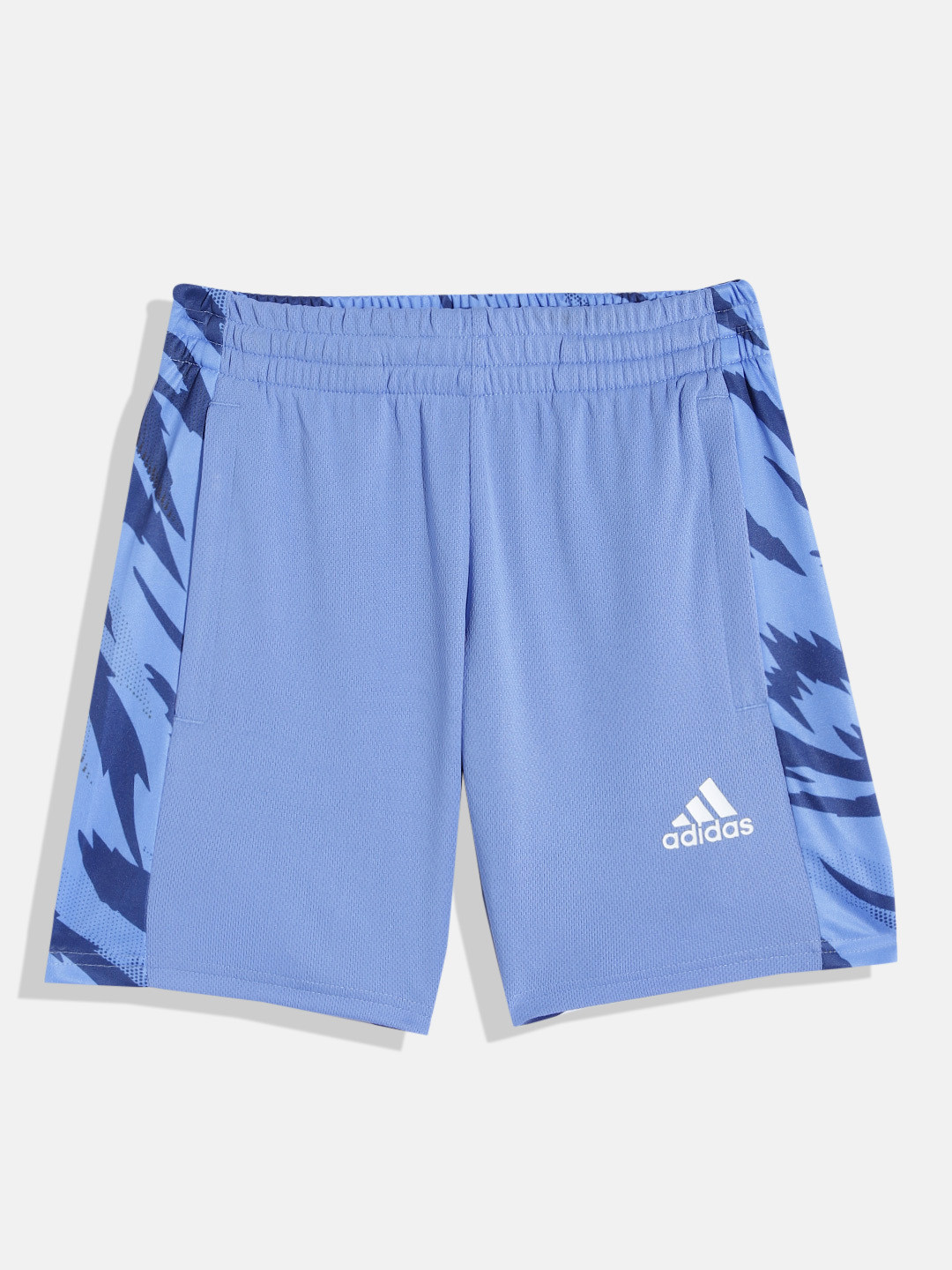

ADIDAS Boys Blue Shorts