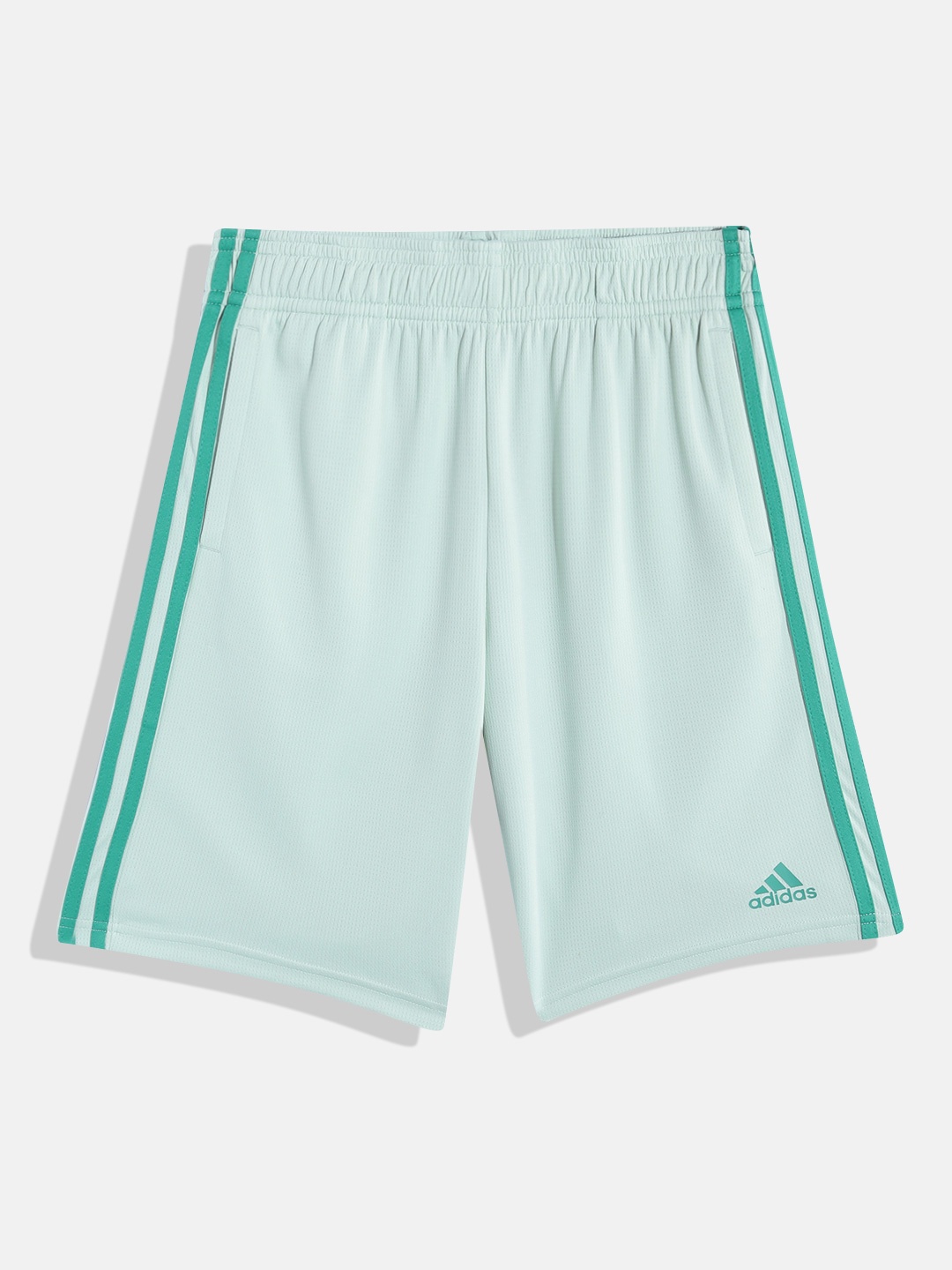 

ADIDAS Boys Green Outdoor Shorts