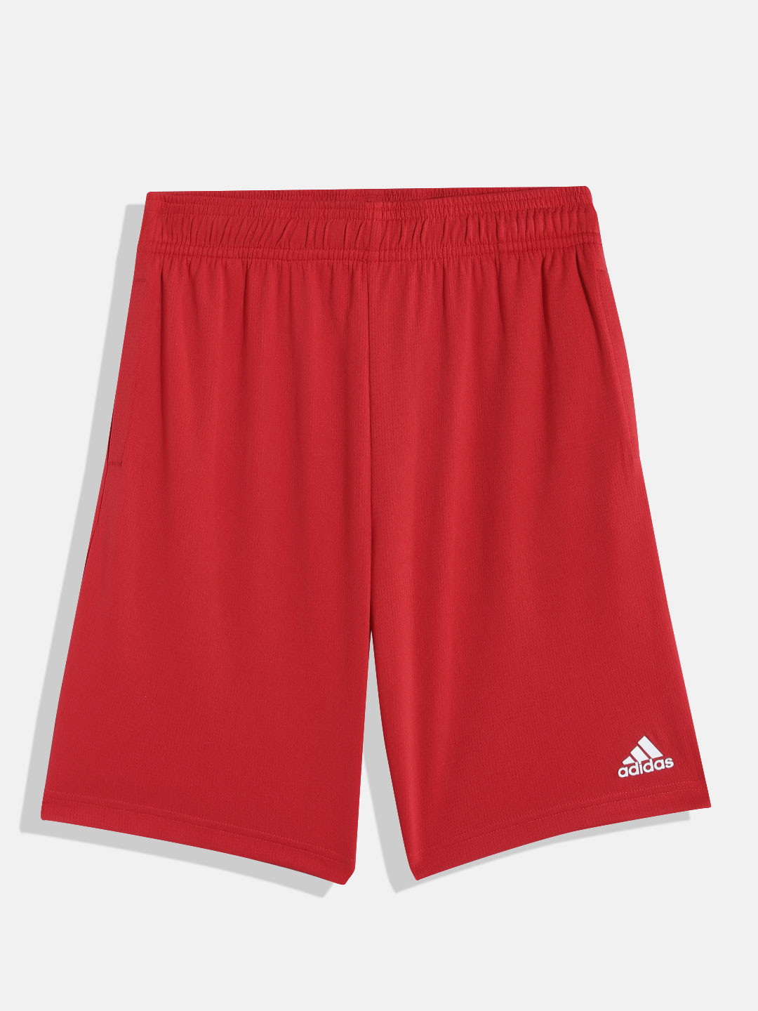 

ADIDAS Boys Red Shorts