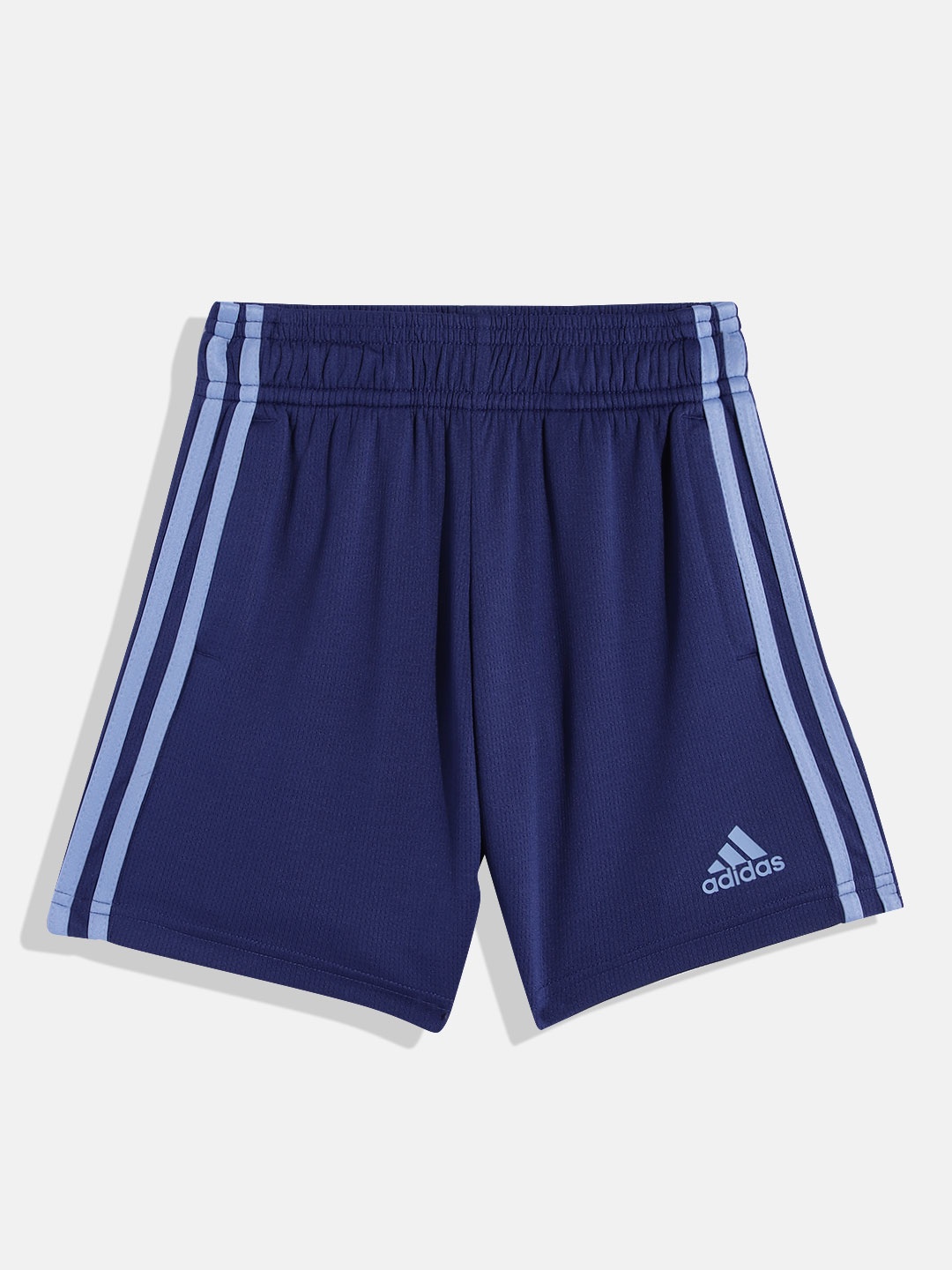 

ADIDAS Boys Navy Blue Shorts