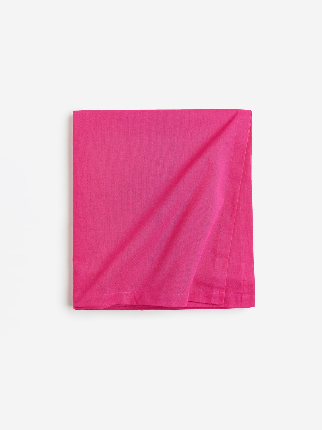 

H&M Pink Pure Cotton Table Cloth