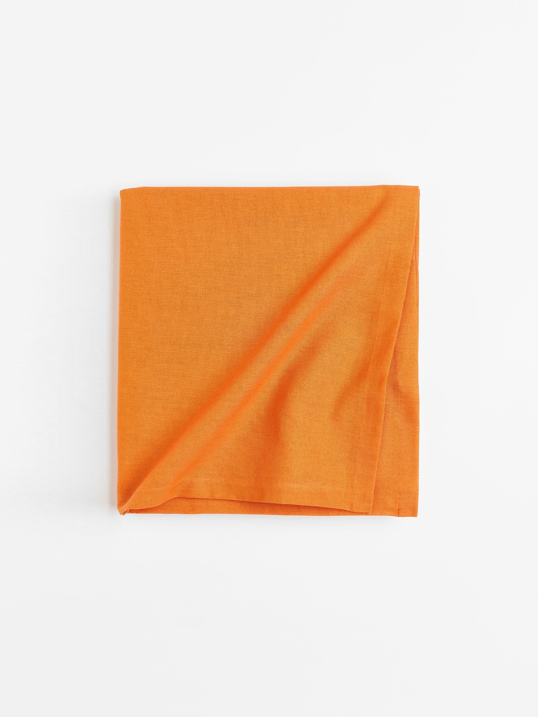 

H&M Orange Pure Cotton Table Cloth