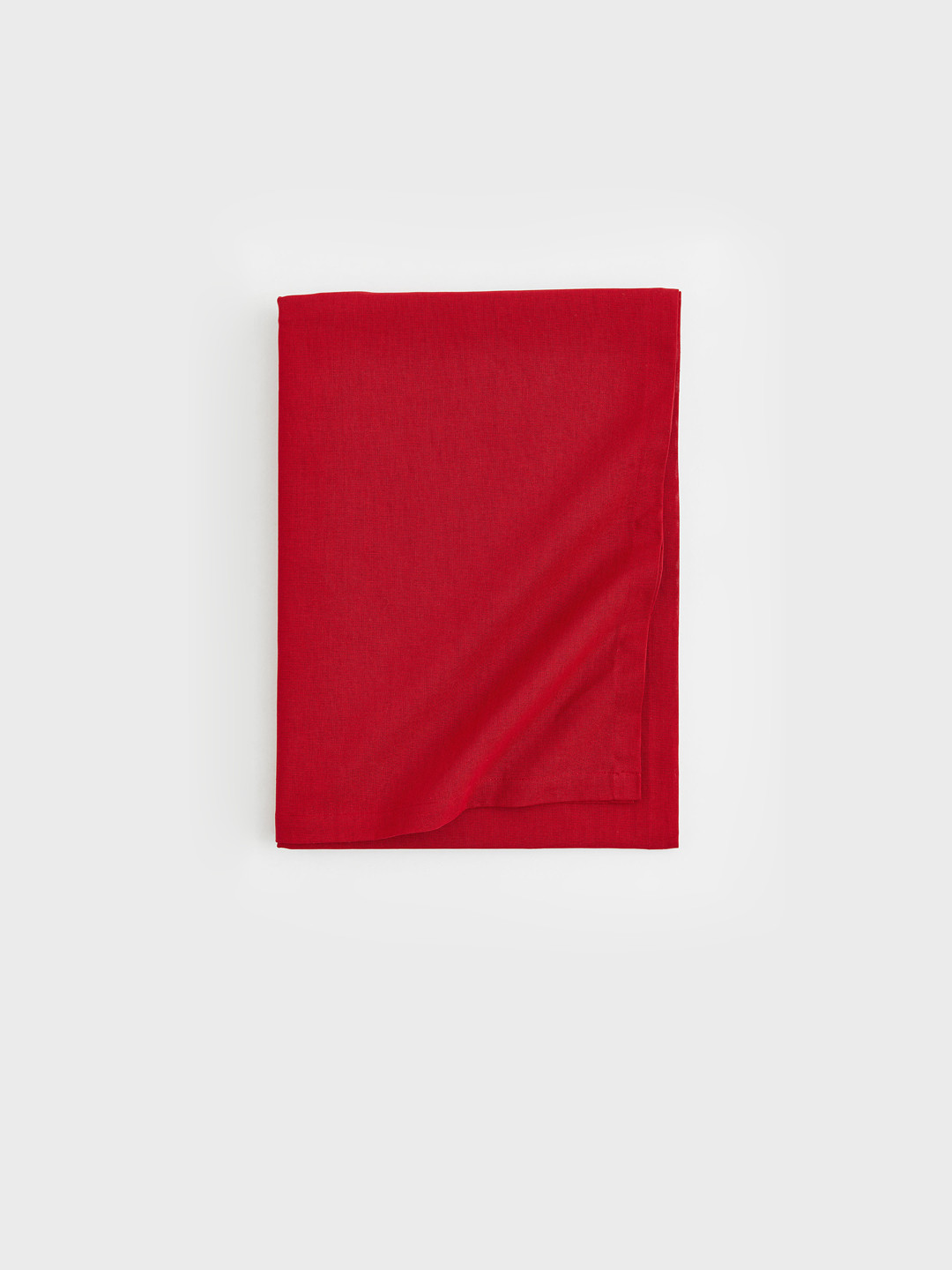 

H&M Red Pure Cotton Table Cloth