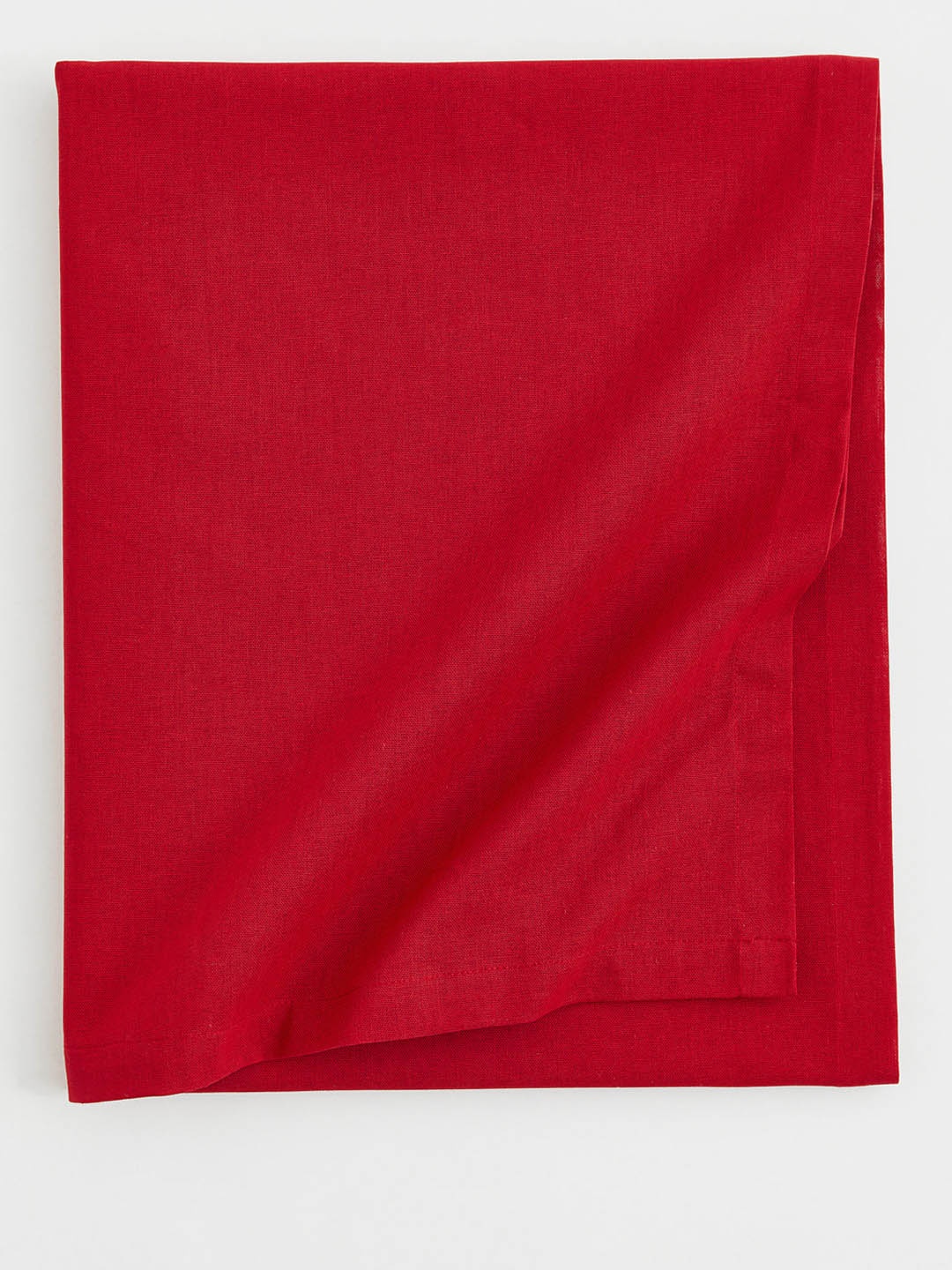 

H&M Red Pure Cotton Table Cloth