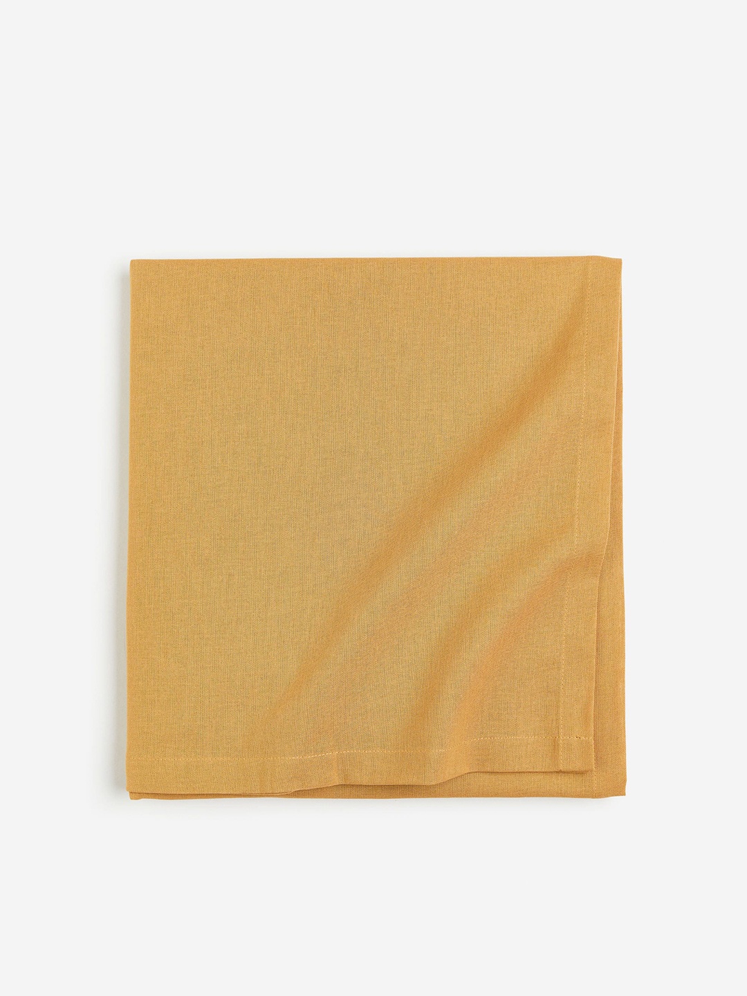 

H&M Yellow Pure Cotton Table Cloth