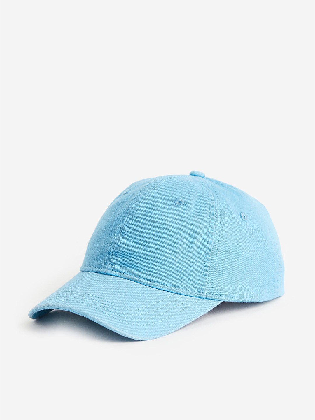 

H&M Girls Pure Cotton Cap, Blue