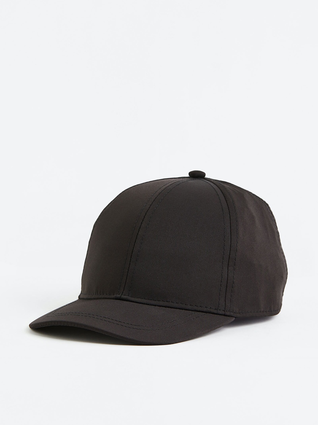 

H&M Girls Water-Repellent Sports Cap, Black