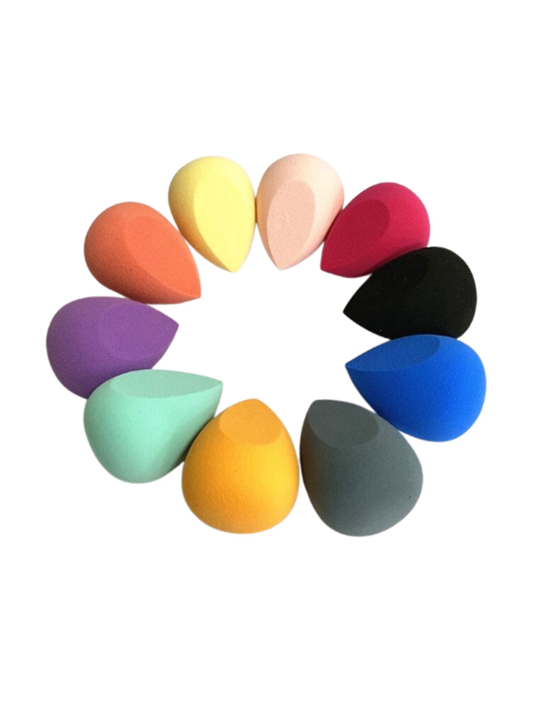 

FEELHIGH Professional Beauty Blender Makeup Sponge, Pink
