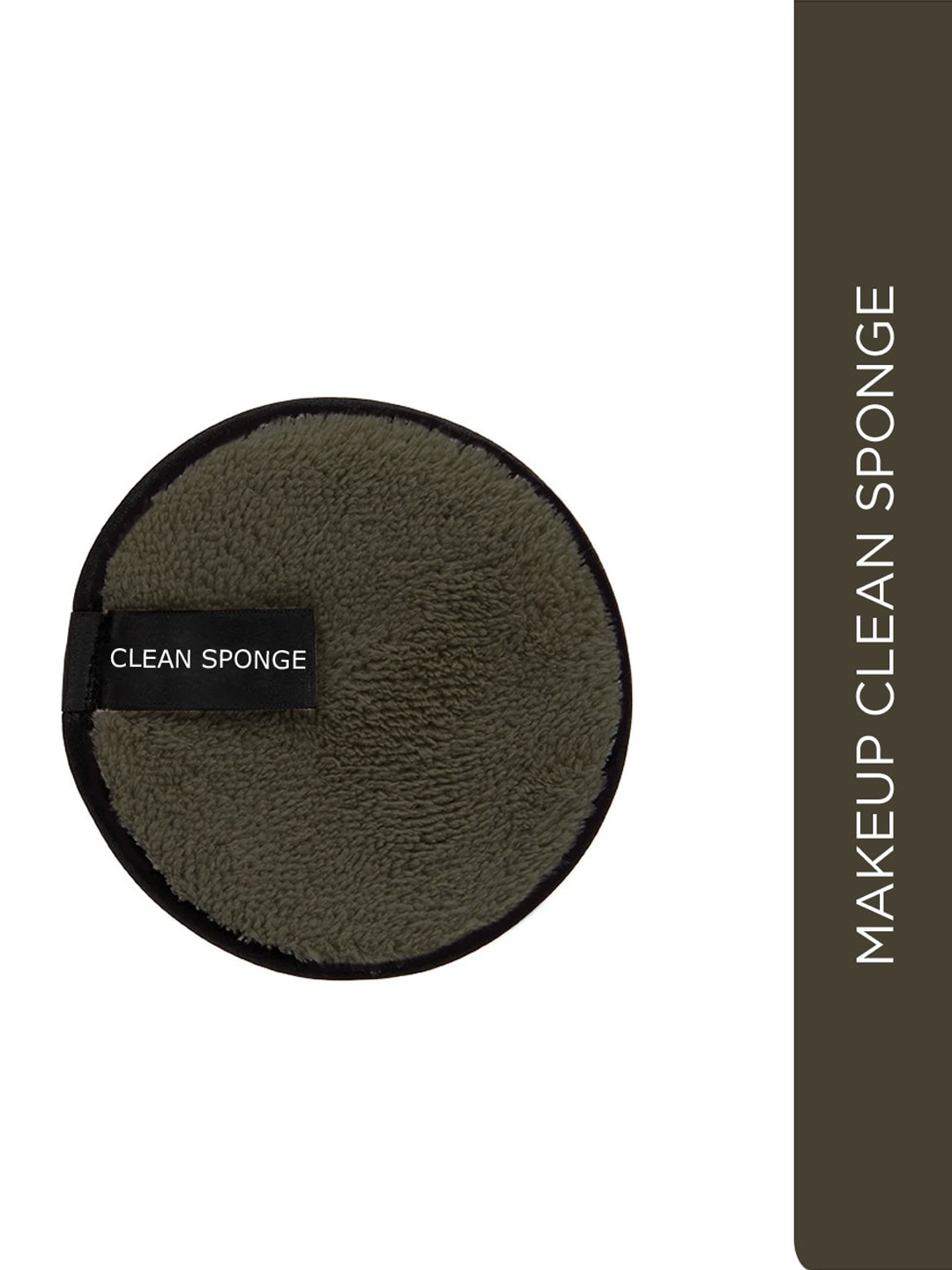 

Seven Seas Soft & Gentle Cleansing Reusable Makeup Remover Pad - Green