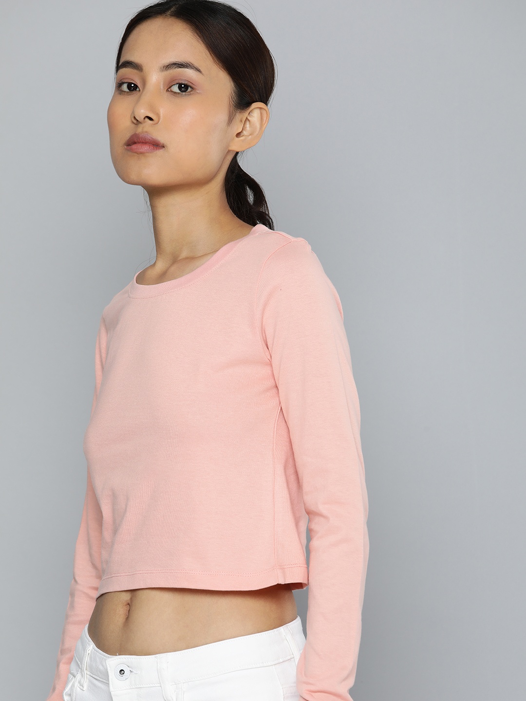 

ether Slim Fit T-shirt, Coral