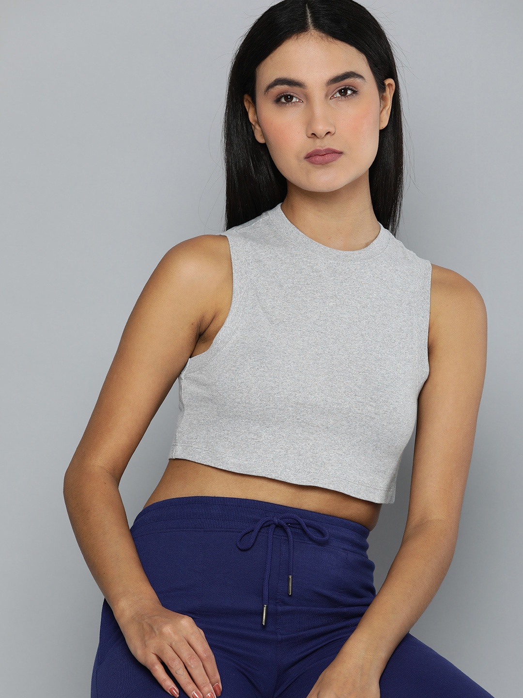 

ether Slim Fit T-shirt, Grey