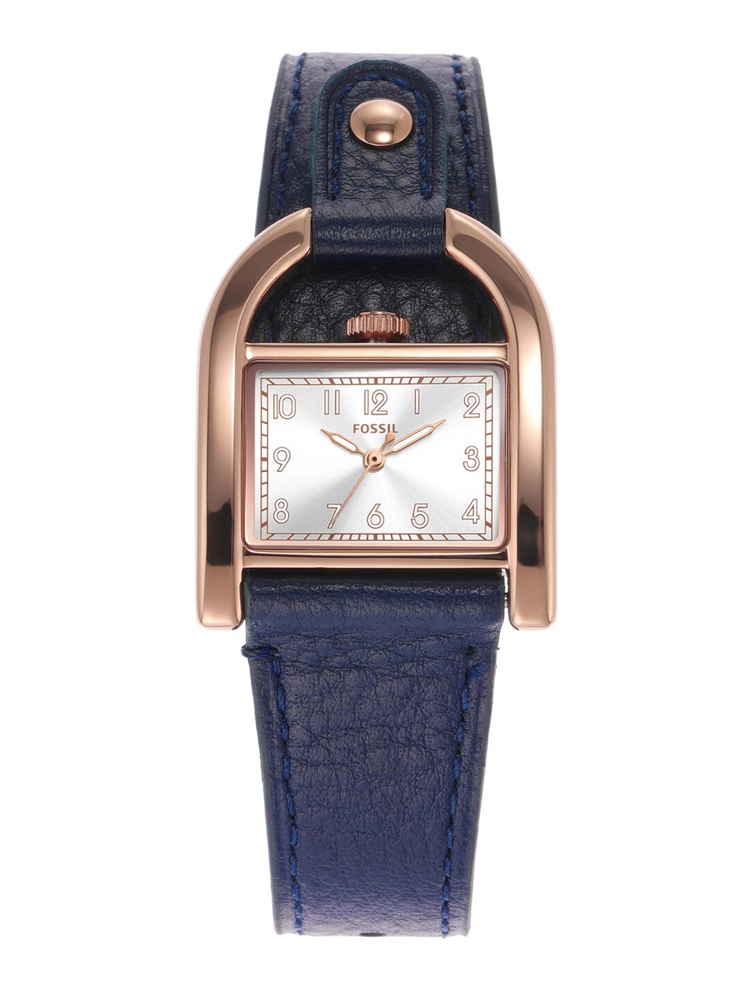 

Fossil Women Harwell Analogue Watch ES5266, Silver