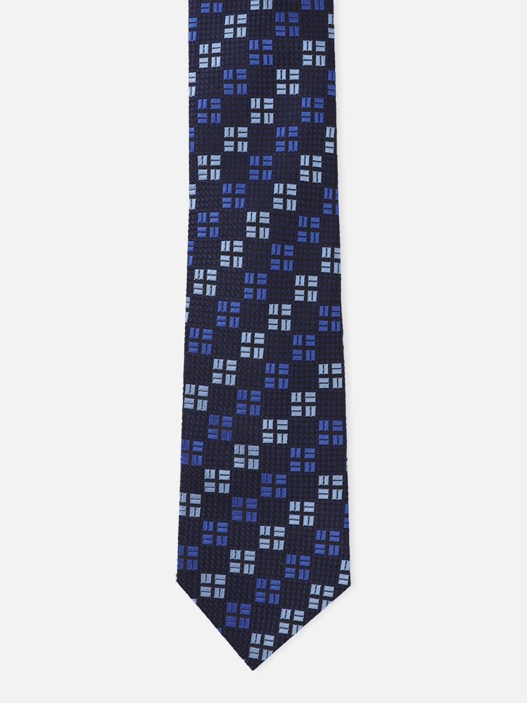 

Allen Solly Men Printed Fashion, Navy blue